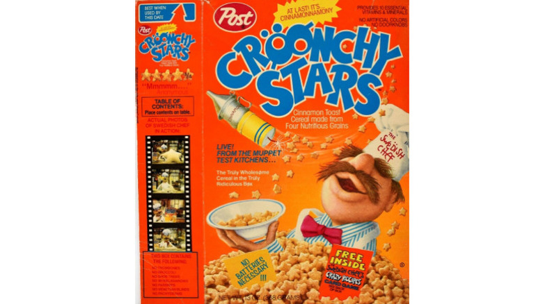 Cröønchy Stars
