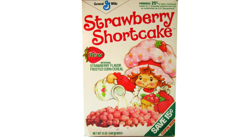Strawberry Shortcake