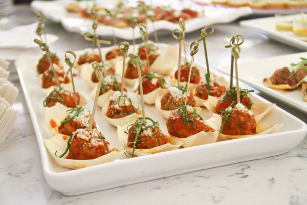 Giorgio's Meatballs 