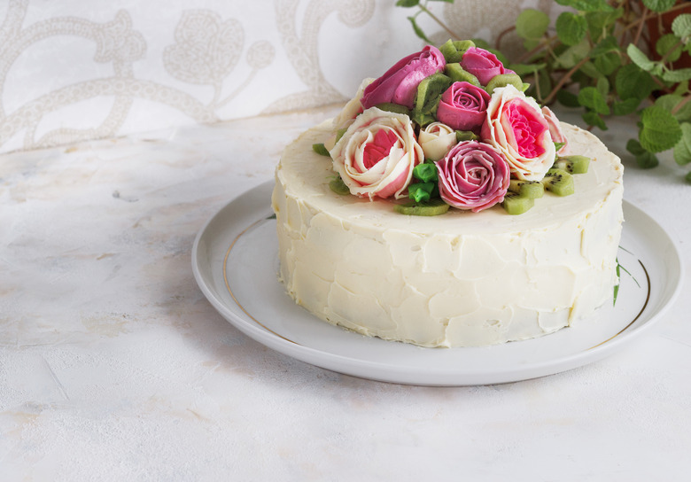 Breath O' Spring Cake