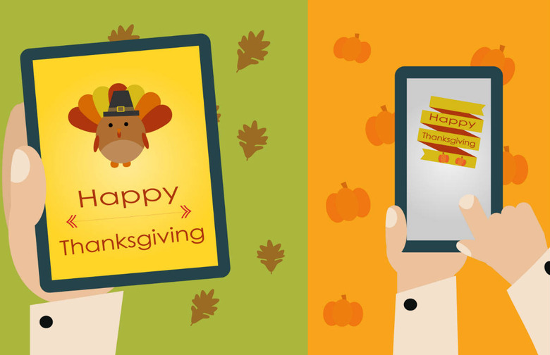 Thanksgiving Apps