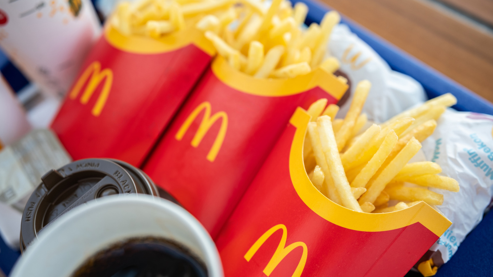 FoodWireDaily — Bring McDonald's Fries Back To Life With This Reheat Method