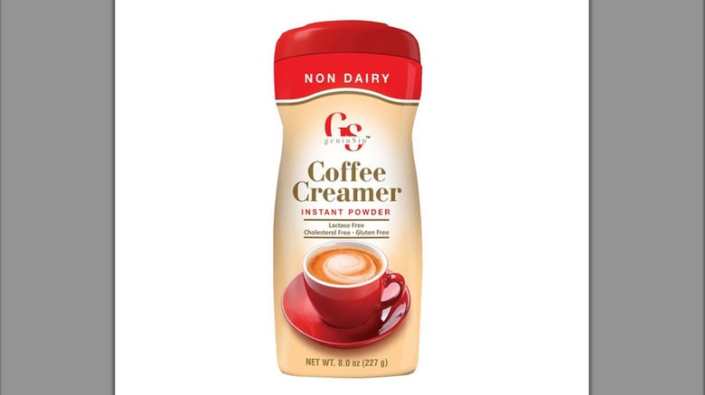 Smart Coffee Non-Dairy Powdered Coffee Creamer