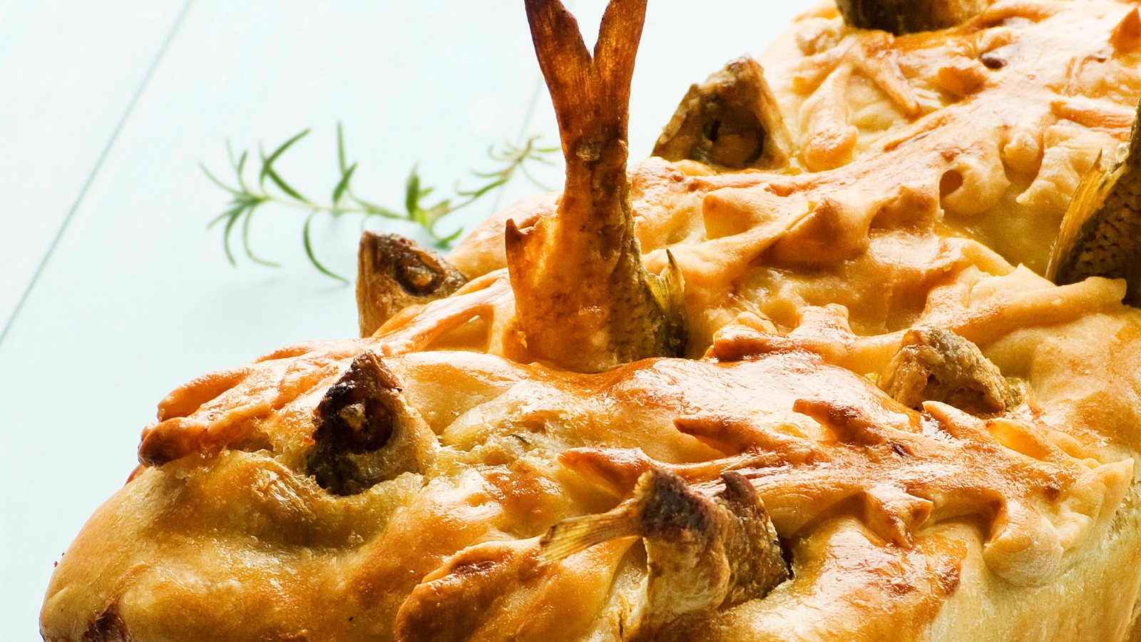 Britain's Rare Fish Head Pie Has Heroic Origins