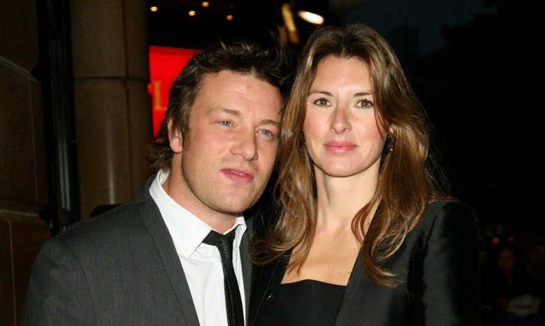 British Celebrity Chef Jamie Oliver and His Wife Are Expecting Their Fifth Child 