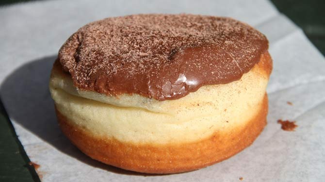 Brooklyn&apos;s Best New Doughnuts