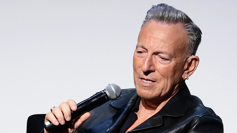 Bruce Springsteen's Favorite Sandwich Is A Childhood Classic