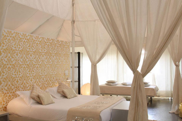 The Amarya Shamiyana — Goa, India