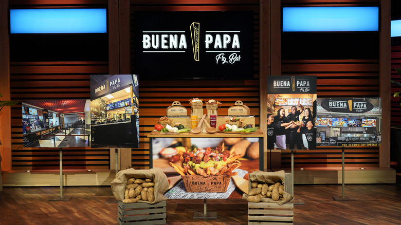 Buena Papa on Shark Tank