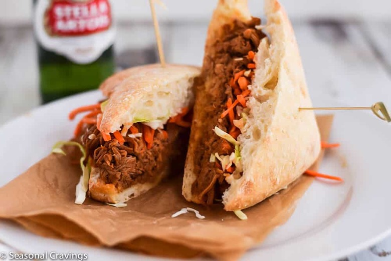 Indiana: 3-Ingredient Barbecue Pork