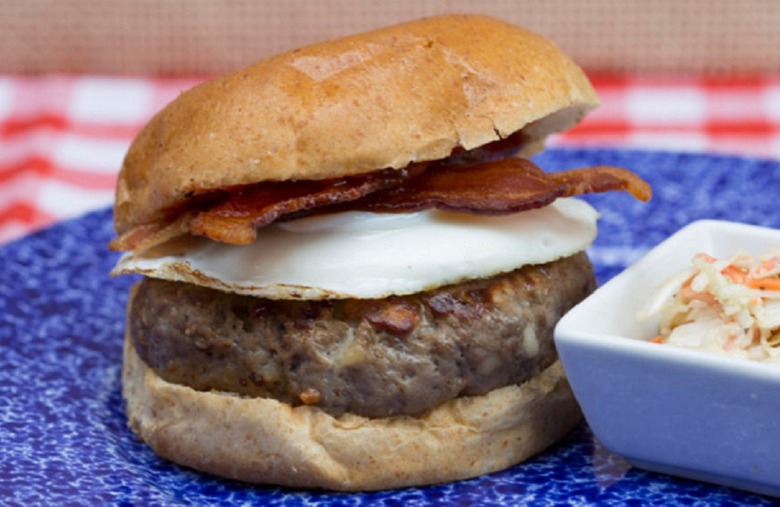 Kentucky: Bluegrass Burger