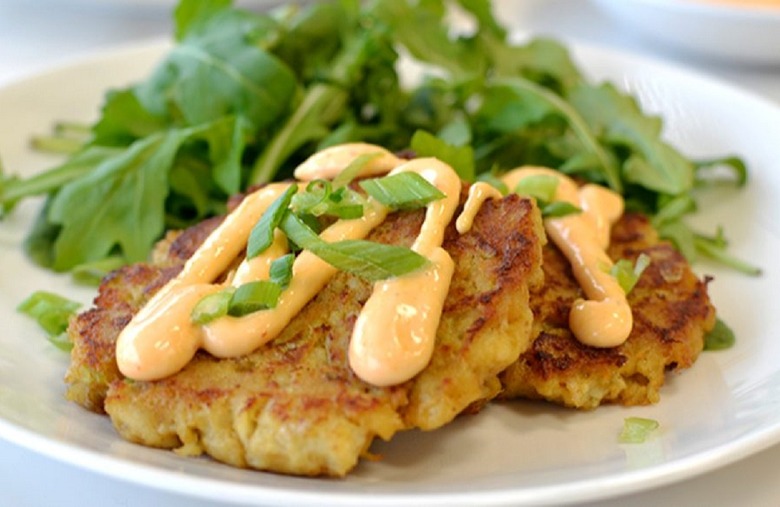 Maryland: Crab Cakes