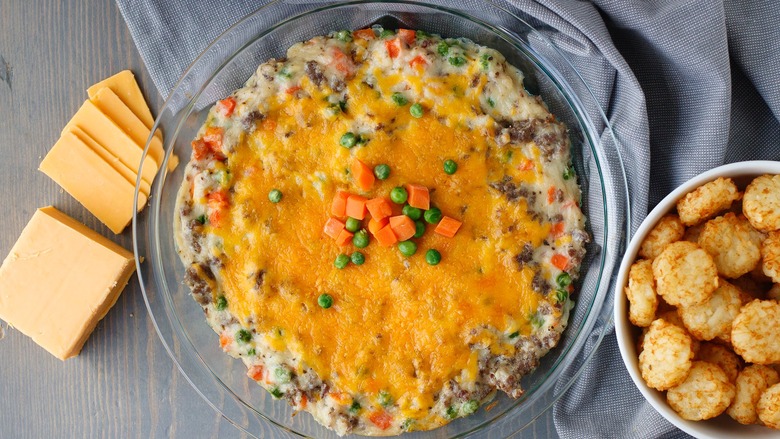 Minnesota: Hot Dish Dip 