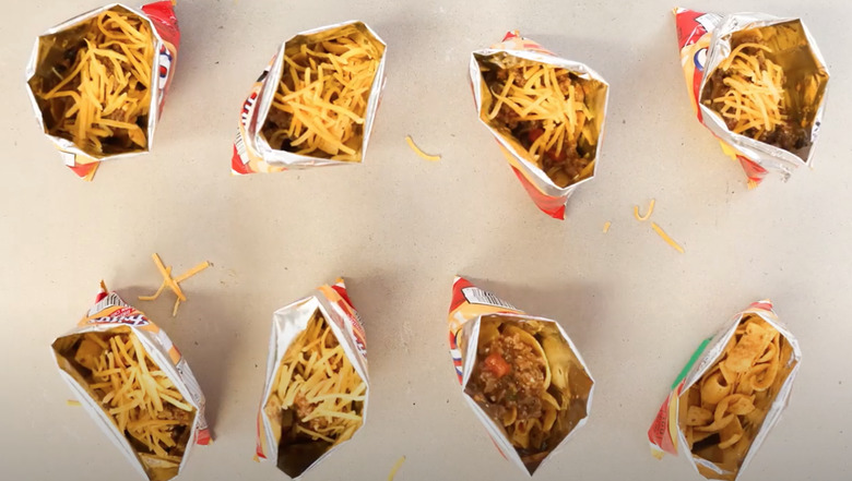 Texas: Big Game Fritos Pie