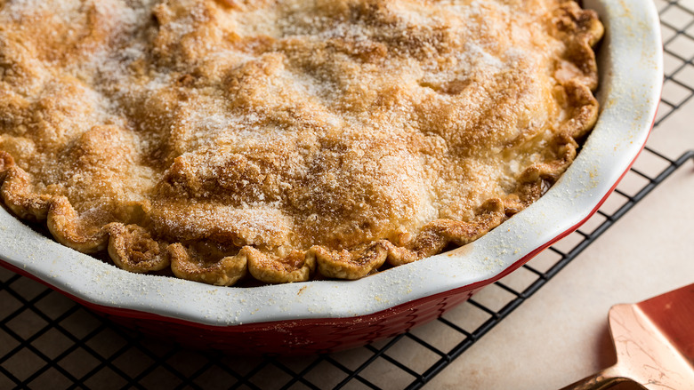 Washington, DC: Classic Apple Pie