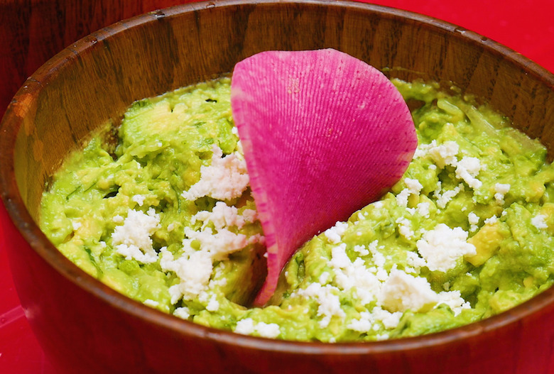 California: Vida Verde's Guacamole