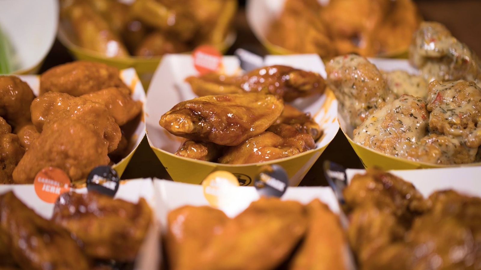 Buffalo Wild Wings Introduces 2 New Sweet And Spicy Sauces For Summer