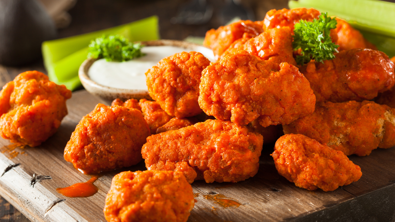 Buffalo Wild Wings Is Being Sued Because Someone Thinks Its Boneless
