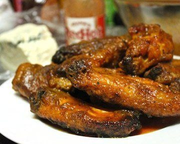 Buffalo Wings Most Popular for Game Day