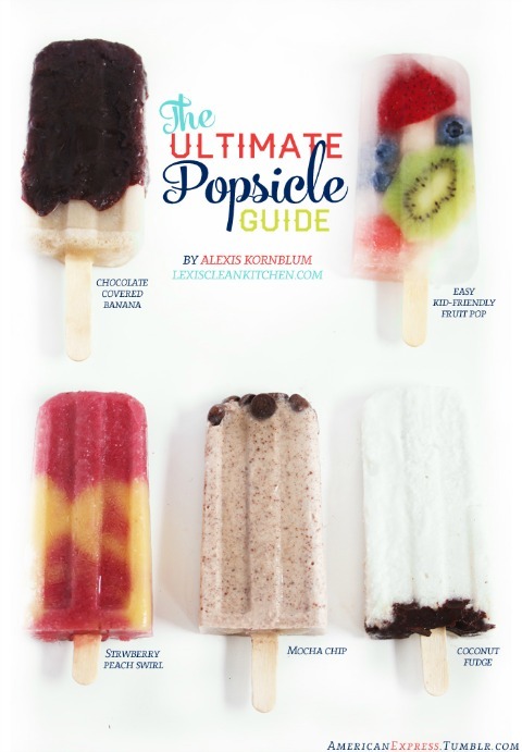 Build the Ultimate Summer Popsicle