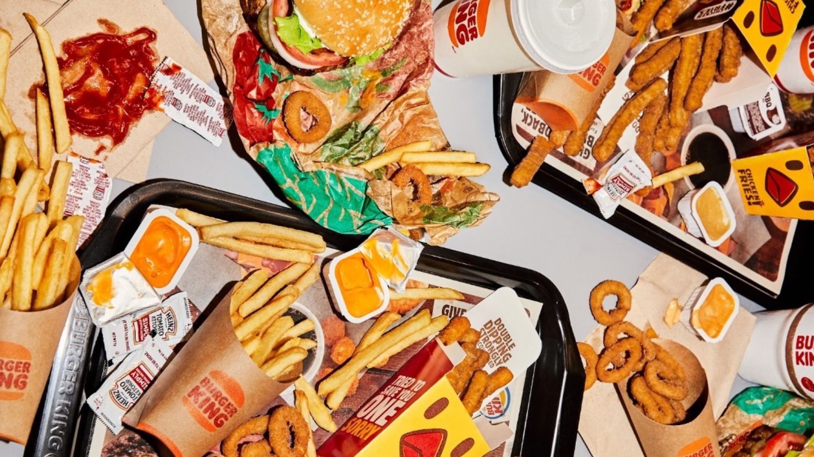 Burger King Is Showing Off Every State's Unique Whopper Preferences