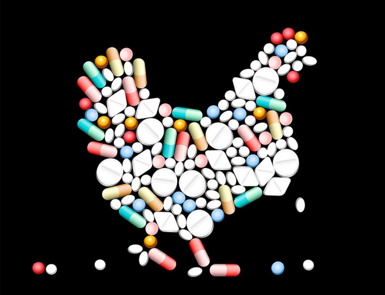 The usage of antibiotics in meat is known to cause antibiotic-resistant superbugs that could be extremely harmful to humans.