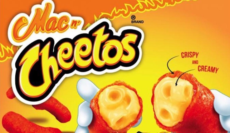 mac n cheetos