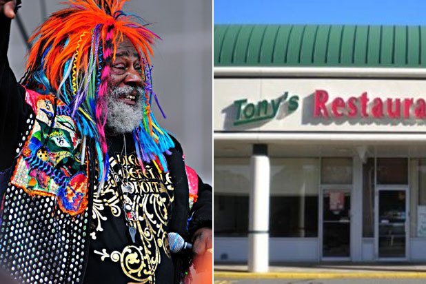 George Clinton, Parliament Funkadelic