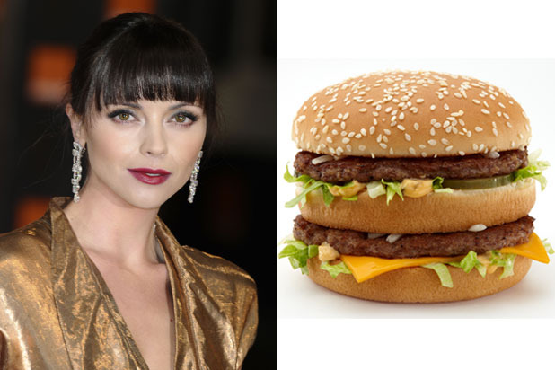 Christina Ricci, Actress