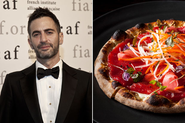 Marc Jacobs, Designer