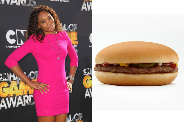 Venus Williams, Tennis Star