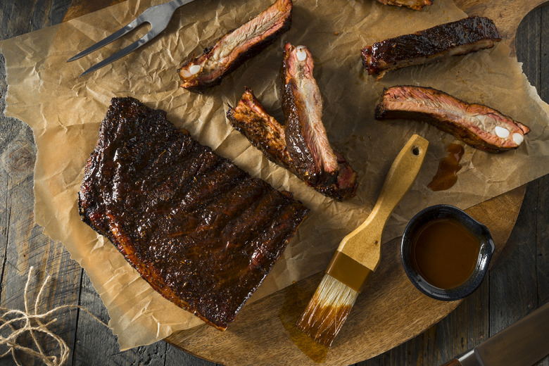St. Louis Ribs 