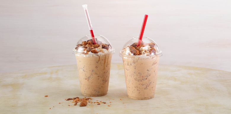 Butterfinger® Creme Brulee Smoothie