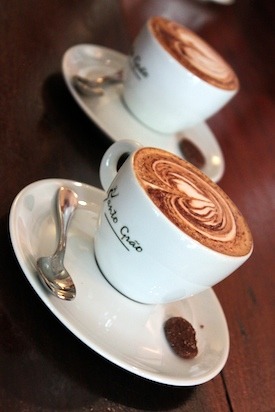 Santo Grão Café: What to Order