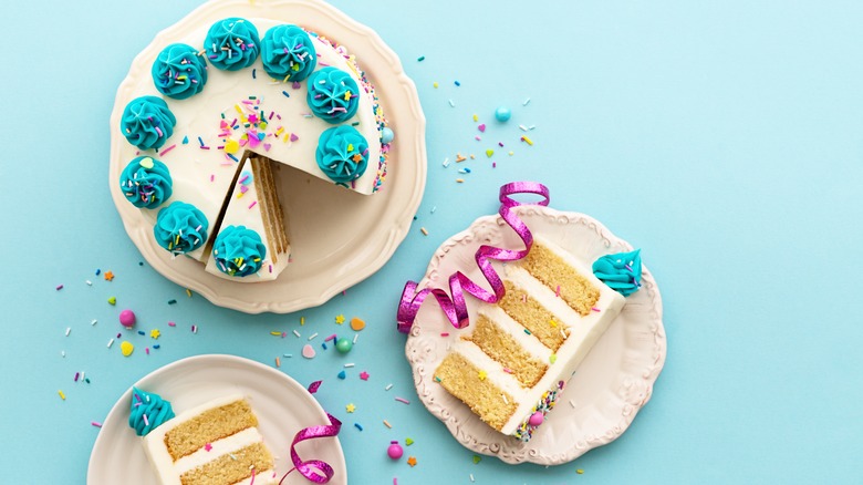 Ina Garten's Hack for Decorating Cakes in the Most Mess-Free Way