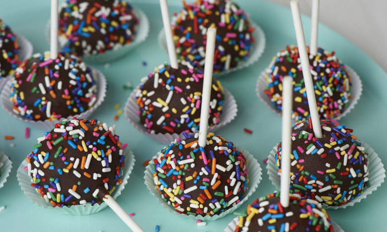 cake pops