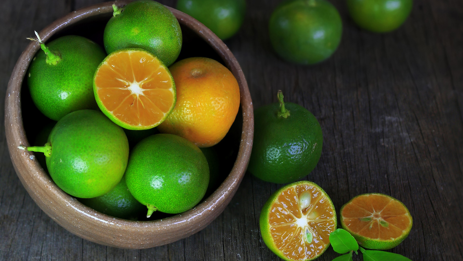 Calamansi Limes The Fruit You Need To Pair With Every Filipino Meal
