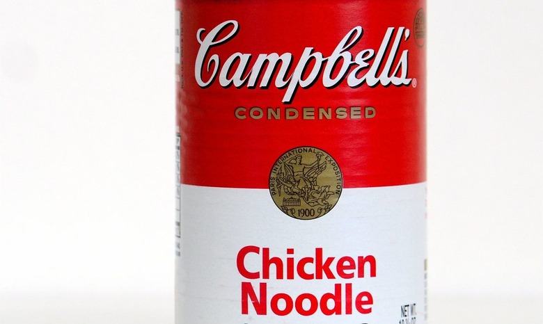 Campbell's Is Changing Its Iconic Chicken Noodle Soup Recipe 