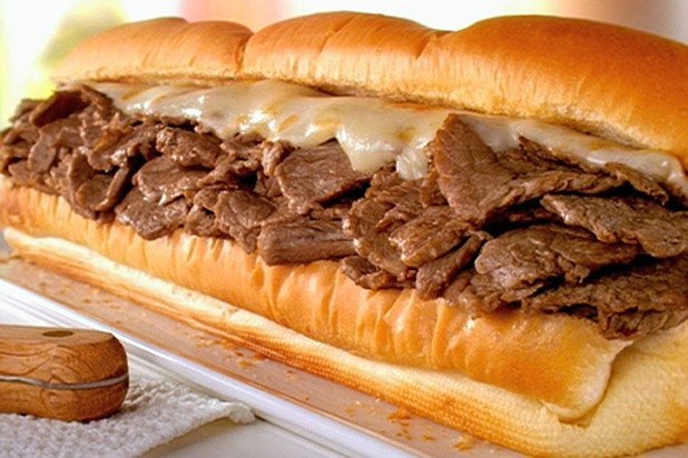 3) Subway, Big Philly Cheesesteak, $8.25 (66 minutes)