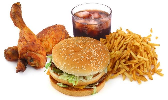 Fast Food - The Daily Meal