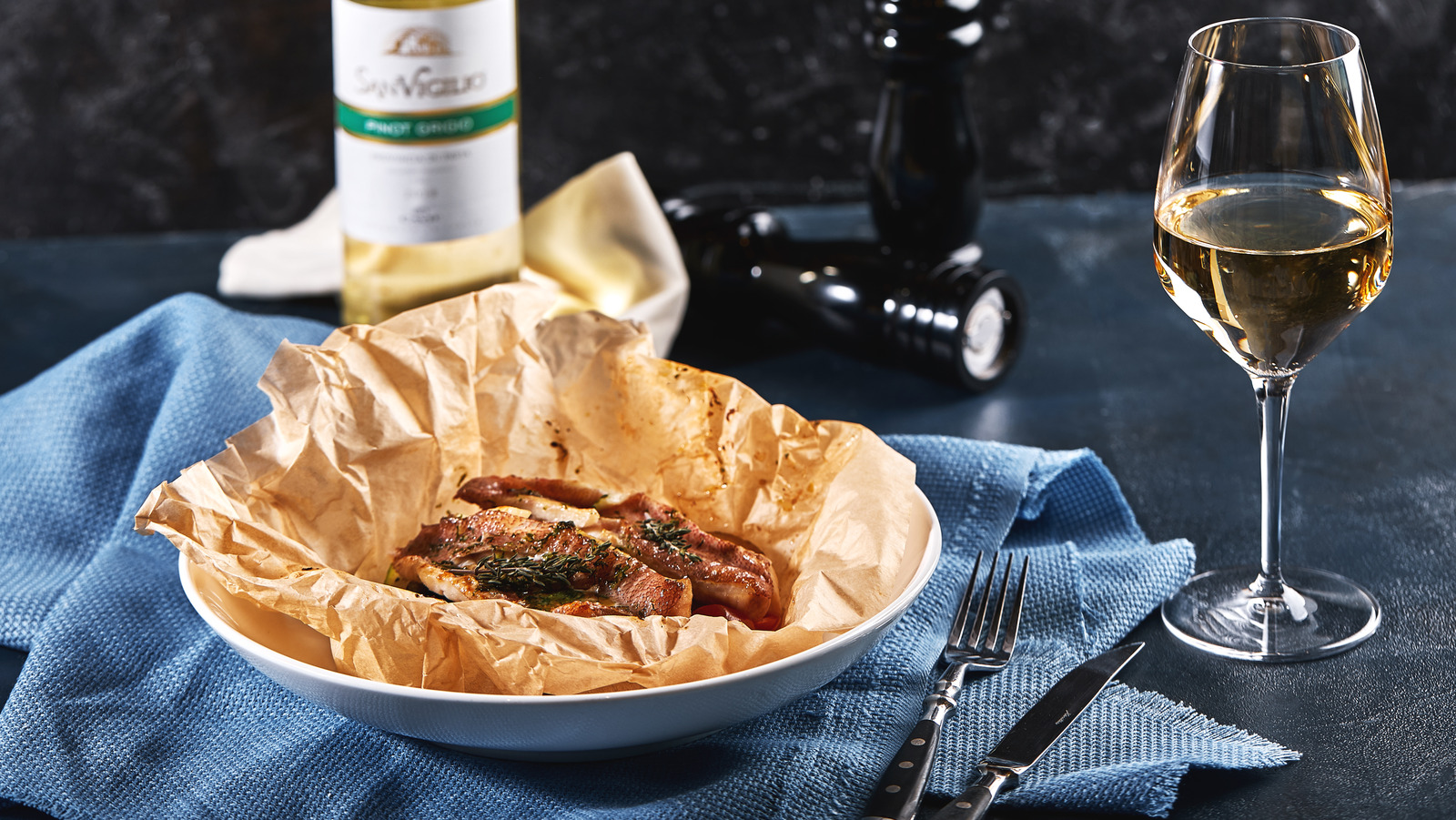 Can You Safely Fry Foods In Parchment Paper?