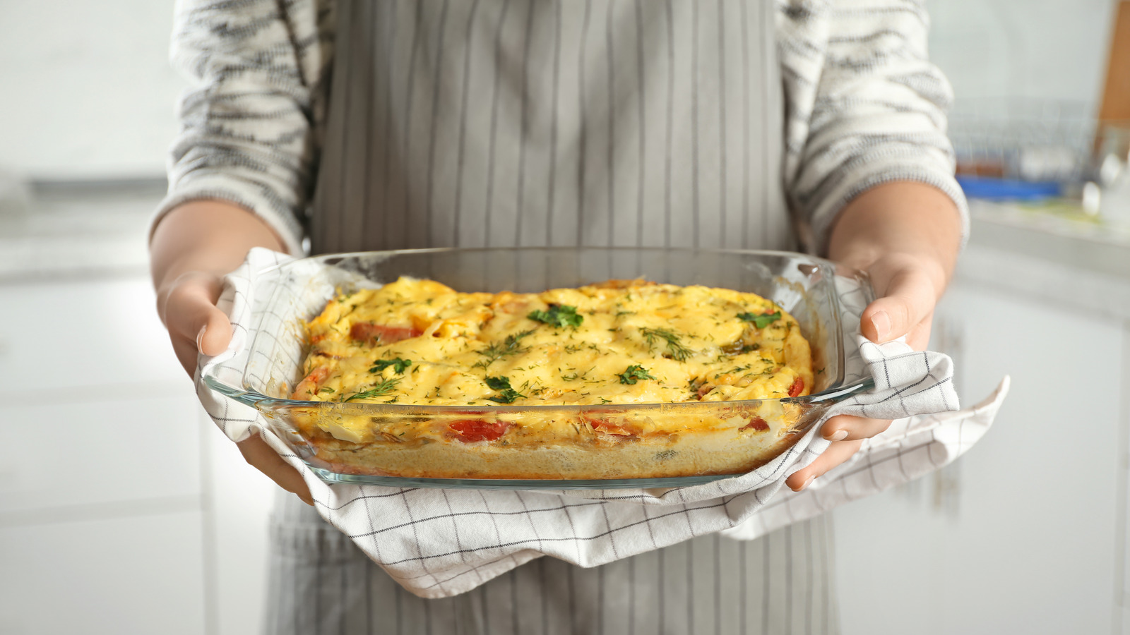 Can You Safely Move Pyrex From The Fridge Straight To The Oven?