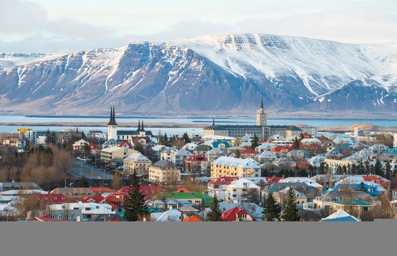 Reykjavik