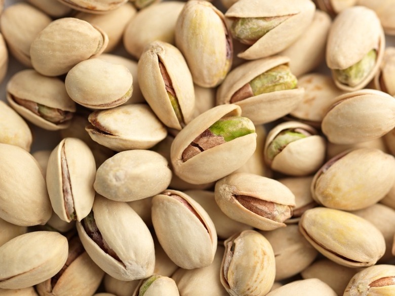 Pistachios
