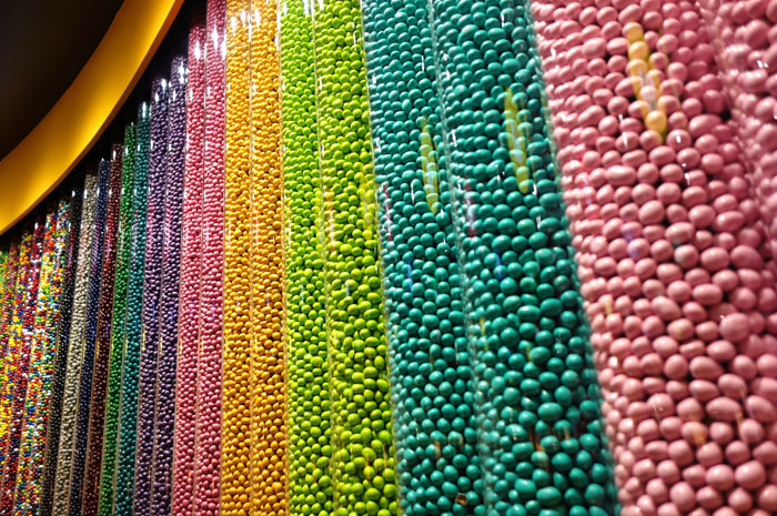 Candy Stores