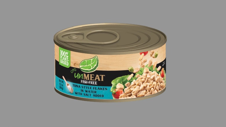 unmeat brand plant-based tuna