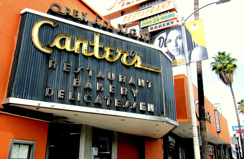 canter's deli