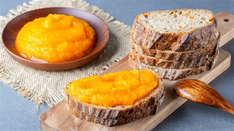 Carrot Cake Marmalade Is An Unexpected Twist For Breakfast Spreads