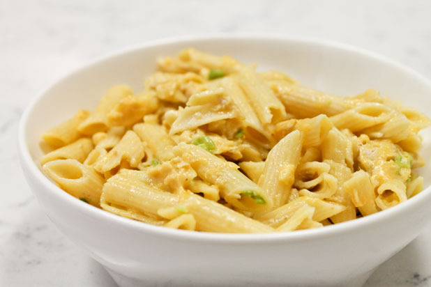 No-Bake Tuna Noodle Casserole