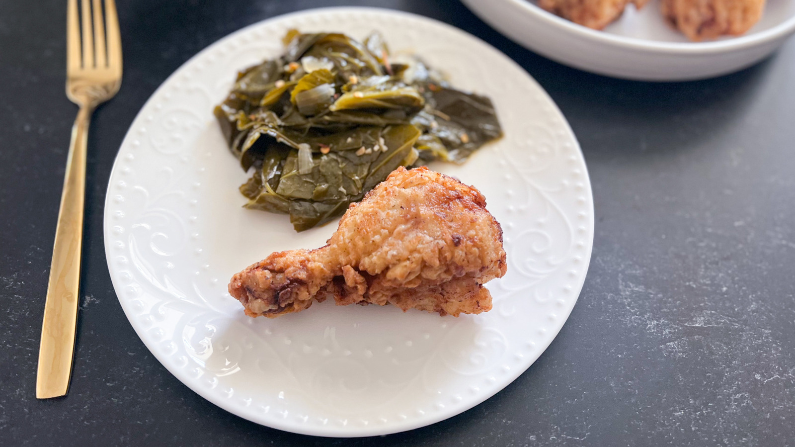 Cast Iron Fried Chicken Recipe